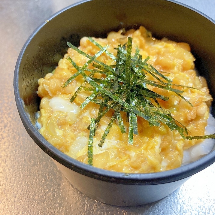 ミニ丼！花丼